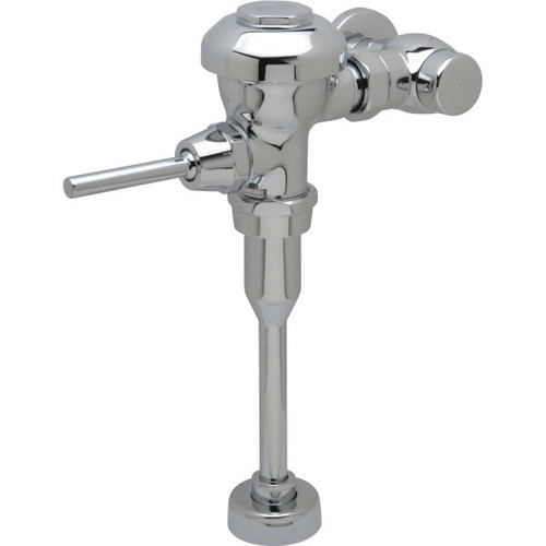 Zurn Z6003pl - Aquaflush Plus Pl Exposed Manual Diaphragm Flush Valve