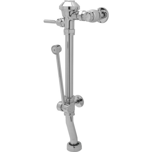 Zurn Exposed Manual Diaphragm Flush Valves With Bedpan Diverter Valve