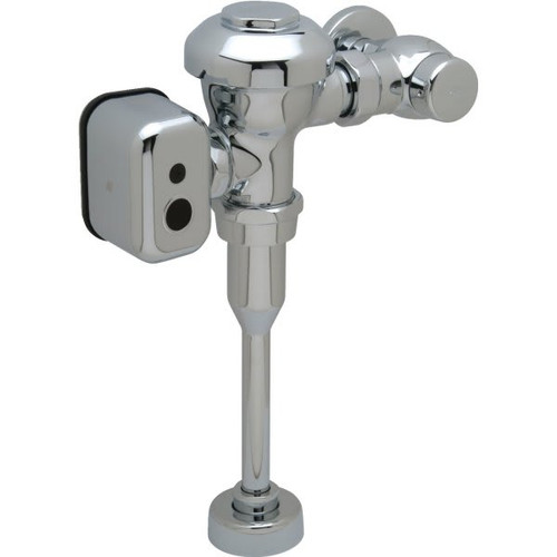 Zurn Zems6003pl-Is Hard Wired Automatic Sensor Flush Valve For 3/4" Urinals