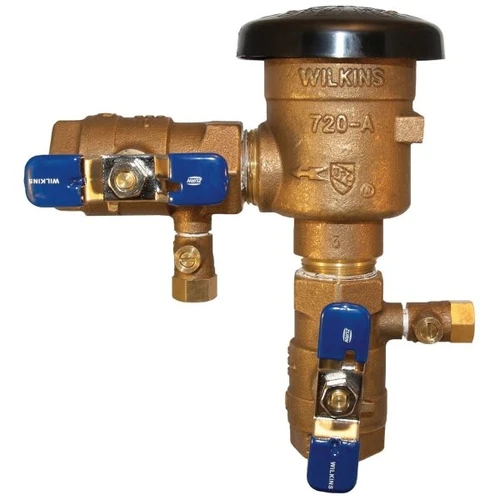 Zurn 12-720a - 1/2" Pressure Vacuum Breaker Assembly Pvb