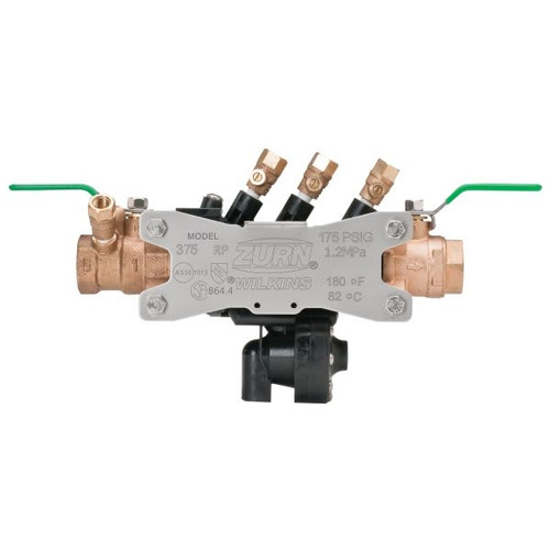 Zurn 1-375xl - 1" Reduced Pressure Principle Assembly