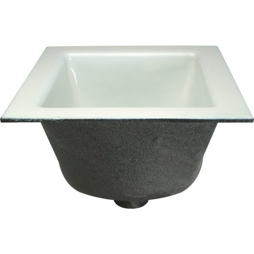 Zurn Fd2375-Nh3 - 3" Floor Sink Body With 6" Sump Depth