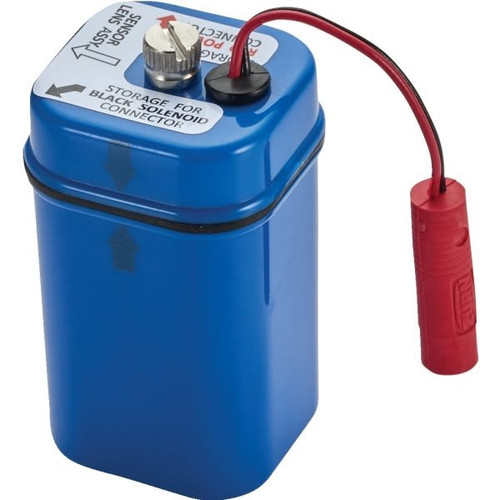 Zurn Ptr6200-Batt Sealed Battery Housing