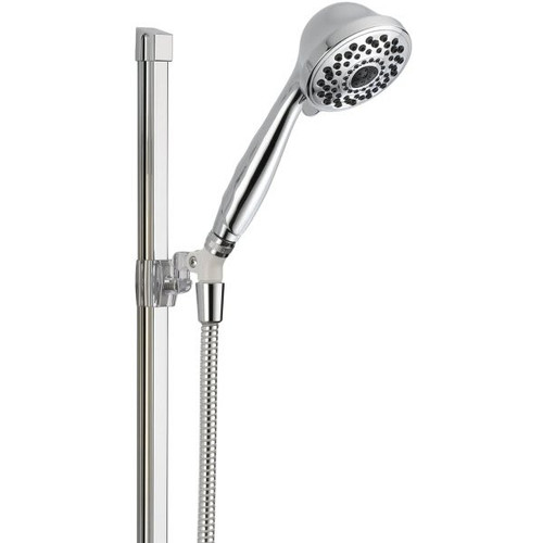 Delta Glide Rail Hand Shower Chrome, 1.75 GPM