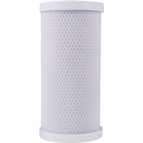 Watts 20" Full Flow Carbon Block Water Filter Cartridge, Package Of 4