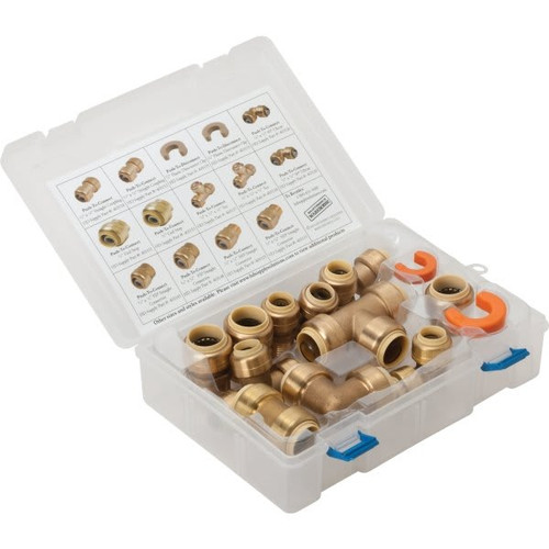Maintenance Warehouse Push-To-Connect Start Up Contractor Kit