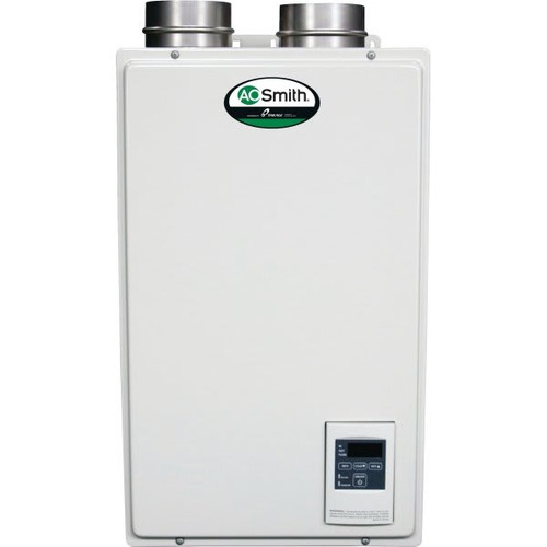 A. O. Smith Tankless Residential Ng Water Heater