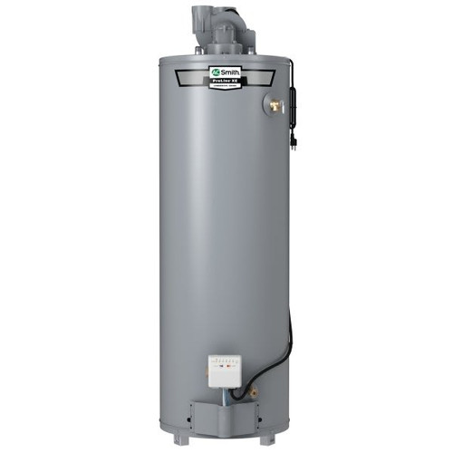 A. O. Smith 40 Gal. Power Vent Ultra Low NOx Natural Gas Water Heater