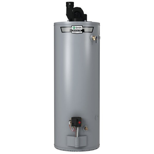 A. O. Smith 50 Gal. Power Direct Vent Gas Water Heater