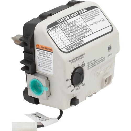 A. O. Smith Gas Control Valve Assembly