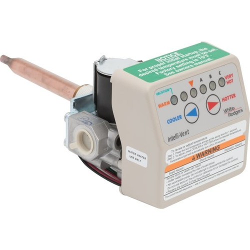 A. O. Smith Water Heater Gas Thermostat 1.25 Shank