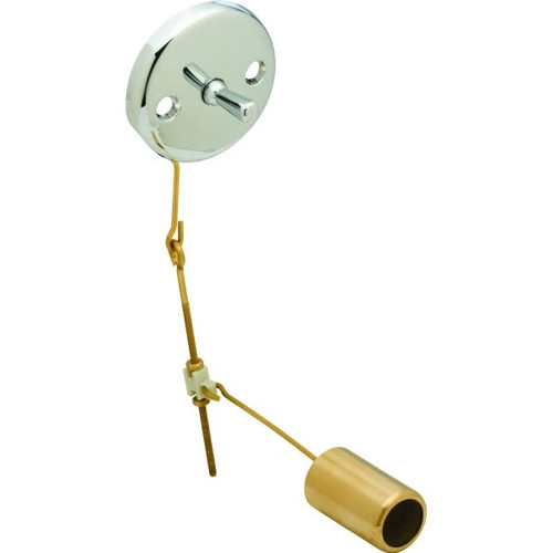 Bathtub Drain Trip Plate Linkage Brass
