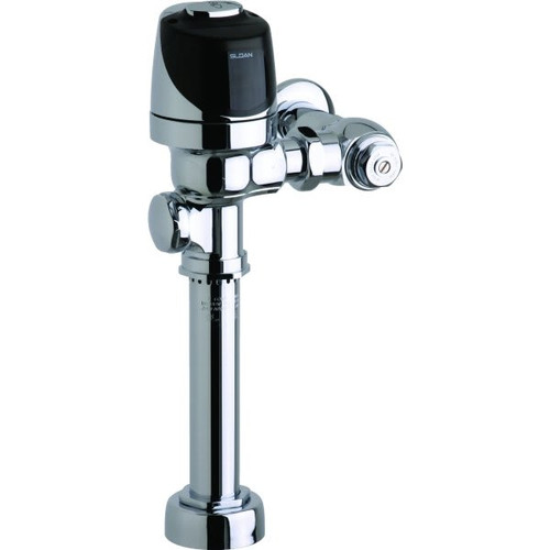 Sloan G2 Optima Plus Flushometer Valve Electronic Urinal 0.5 Gpf