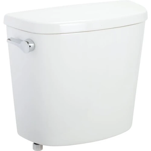 Seasons 1.28 GPF Tank For Seasons Seabrook Toilet Bowls 776620, White