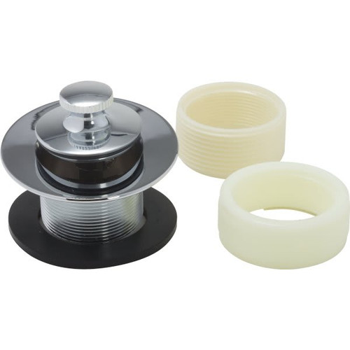 Maintenance Warehouse Universal Lift And Turn Tub Drain Kit With Adapters Cp