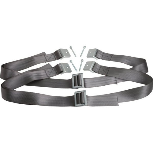 Little Firefighter Water Heater Restraint Seat Belt Style