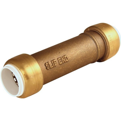 Sharkbite Pvc Slip Repair Coupling 3/4" Ips X 3/4" Ips