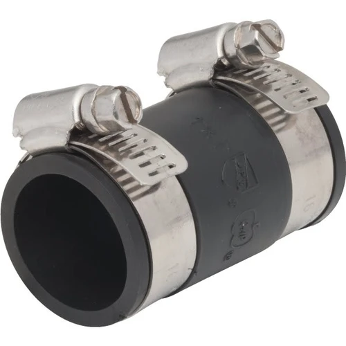 Maintenance Warehouse Flexible Pipe Coupling 2 X 1-1/2