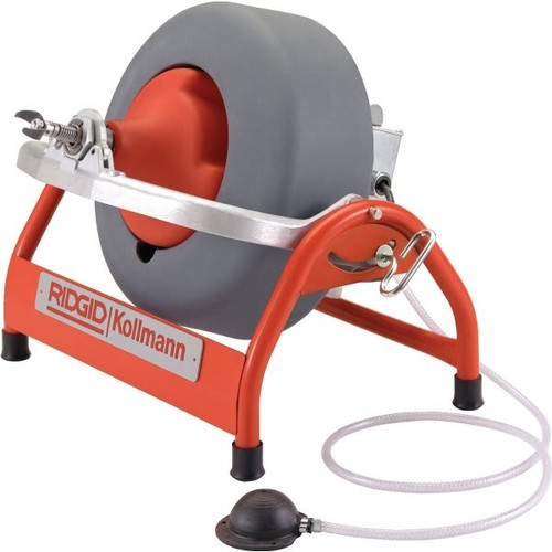 Ridgid K-3800 Drum Machine