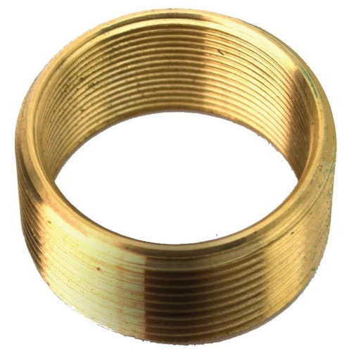 Watco Bath Waste Bushing To Convert  1.625 16 Threads To 1.750 12 Threads