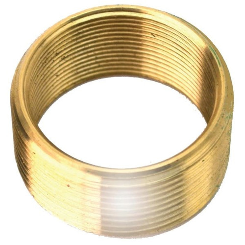 Watco Bath Waste Bushing To Convert  1.375 16 Threads To 1.625 16 Threads