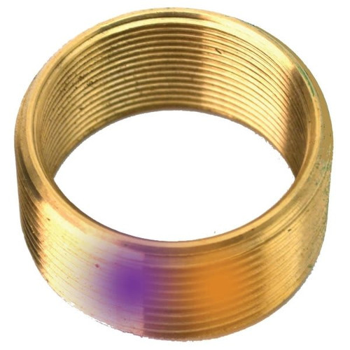 Watco Bath Waste Bushing To Convert  1.375 16 Threads To 1.6615 18 Threads