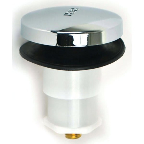Watco Foot Actuated Bathtub Stopper With 5/16 Pin Adapter, Chrome