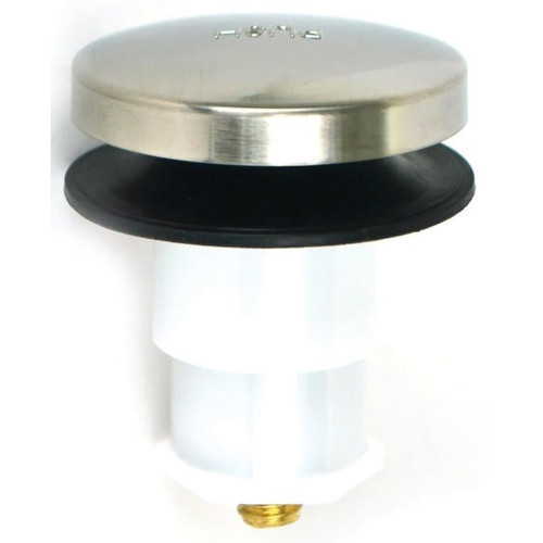 Watco Foot Actuated Bathtub Stopper With 3/8 Pin Adapter Bn