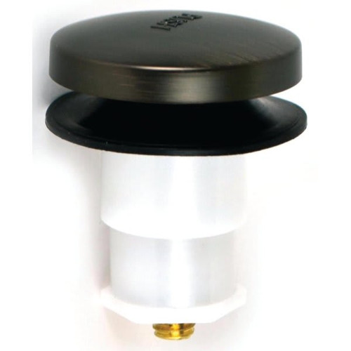 Watco Foot Actuated Bathtub Stopper With 3/8 Pin Adapter Orb