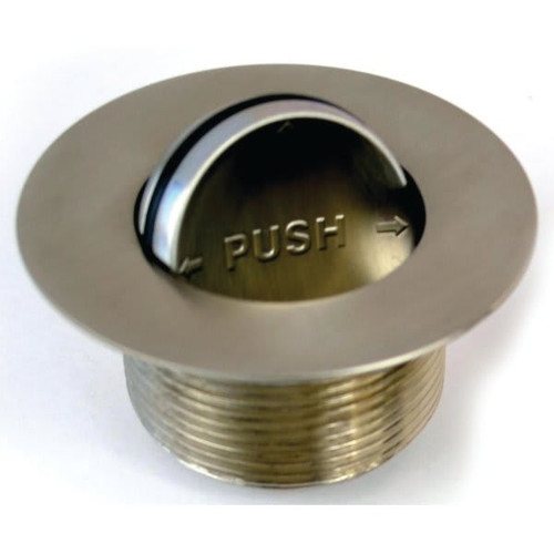 Watco Drain Assembly Presflo 1-7/8 Od 1-1/2 Id Coarse Thread Bn