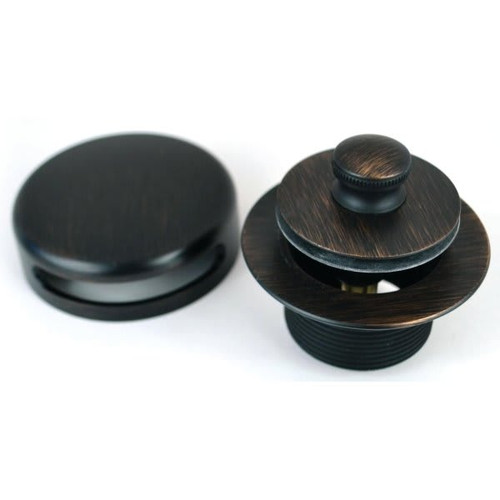 Watco Innovator Push-Pull Trim Kit 1-1/2 X 11-1/2 Coase Thread Orb