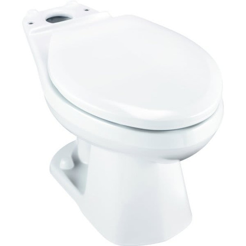 Gerber Ultra Flush 1.0 &1.28 & 1.6gpf Elongated Bowl White