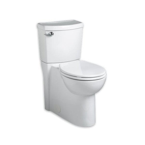 American Standard® Cadet® 3 Flowise® 2-Pc Round Toilet 1.28 Gpf Ada White
