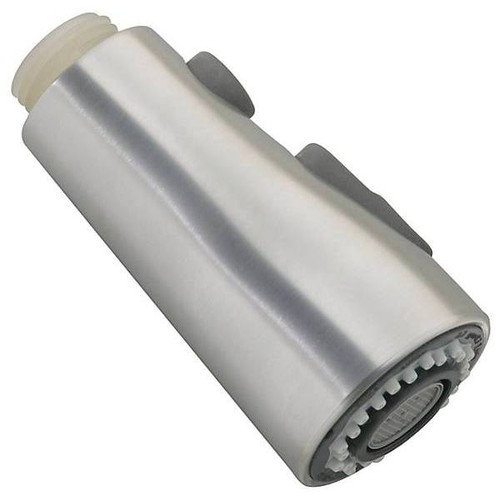 Kohler Simplice Pulldown Sprayhead Vibrant Stainless