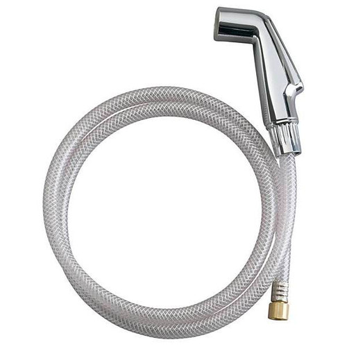 Kohler Kitchen Sidespray With Hose Polished Chrome