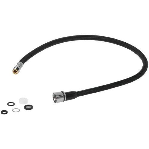 Kohler Braided Spray Hose Assembly Polished Chrome