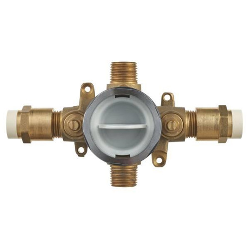 American Standard Flash Valve Rough W Cpvc W Ss