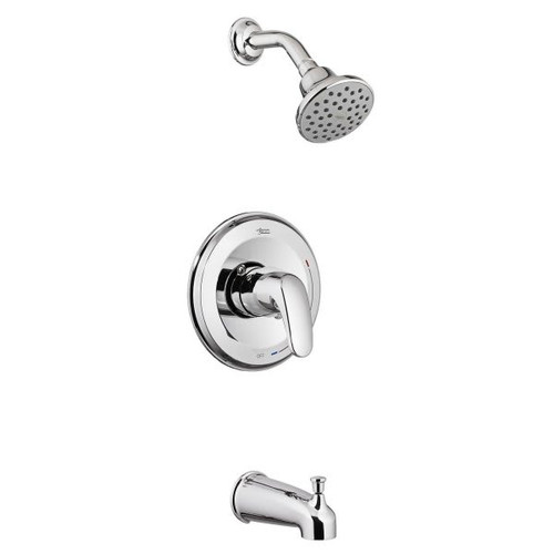 American Standard Colony PRO Bath/Shower Trim W/ Cartridge (P. Chrome)