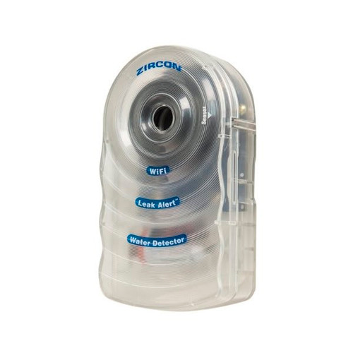 Zircon Leak Alert Wi-Fi Electronic Water Detector Package Of 2