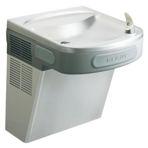 Elkay Cooler, Wall Mount, Ada, Filtered, 8 Gph, Stainless Steel, Electronic