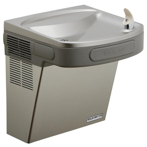 Elkay Cooler, Wall Mount, Greenspec, Ada, Filtered, 8 Gph, Stainless Steel