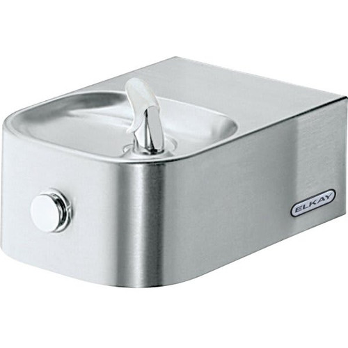 Elkay Soft Sides Fountain, Nonfiltered, Nonrefrigerated, 28-11/16lx21wx16h"