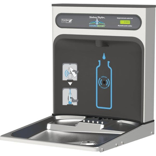Halsey Taylor Bottle Filling Station Retrofit Kit, Nonfiltered, Nonrefrigerated