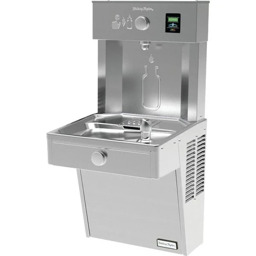 Halsey Taylor Vr Bottle Filling Station And Ada Cooler, Filtered, Refrigerated