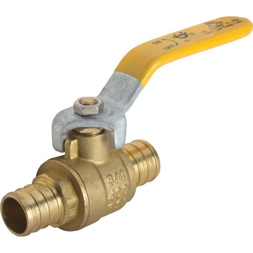 Maintenance Warehouse 1/2" Pex Ball Valve