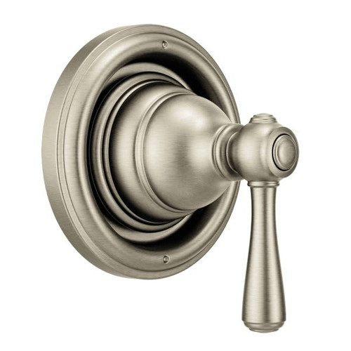 Moen Kingsley Brushed Nickel Transfer Valve Trim