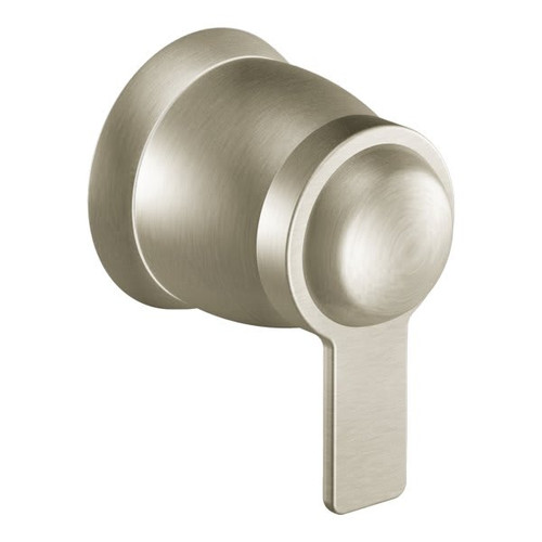 Moen 90 Degree Brushed Nickel Volume Control