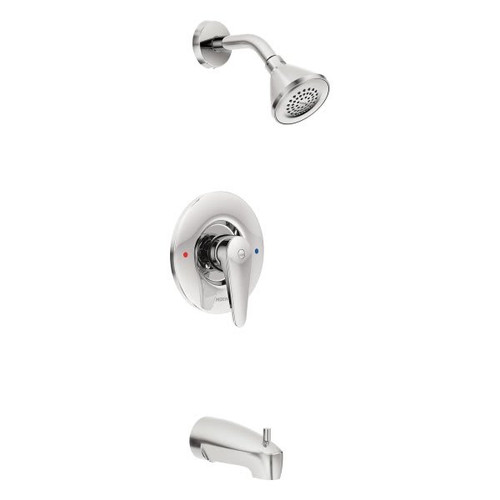 Moen Commercial Chrome Posi-Temp All-Metal Trim Kits