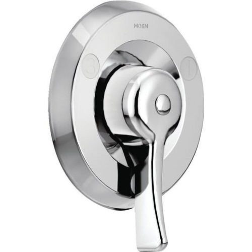 Moen Commercial Chrome Transfer All-Metal Trim Kits Multiple Showering Functions