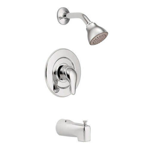Moen Chateau Chrome Standard Tub/Shower Lever